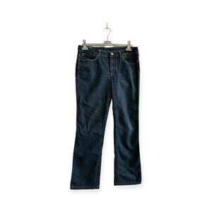 Vintage Imitation of Christ blue denim Jeans,‎   size 31, Y2K